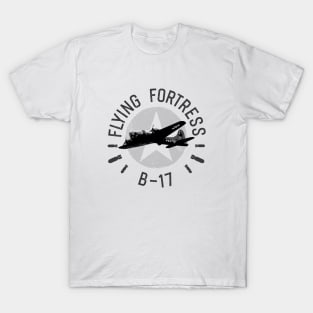 B17 Flying Fortress T-Shirt